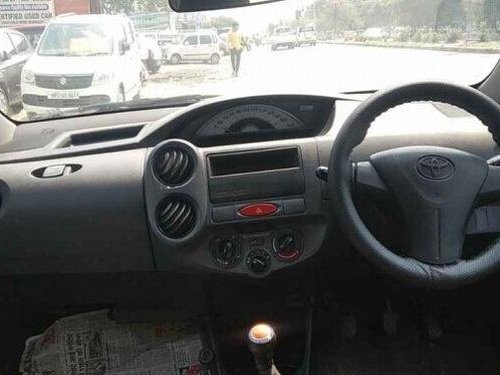 Used 2012 Toyota Platinum Etios MT in Faridabad