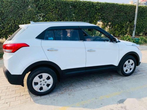 Used Hyundai Creta 1.4 S, 2018, Diesel AT for sale in Noida 