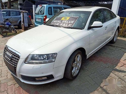 Used Audi A6 2.7 TDI 2011 AT for sale in Ranchi 