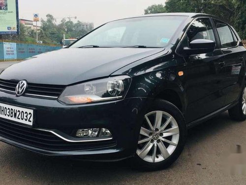 Volkswagen Polo Highline, 2015, Petrol MT for sale in Thane 