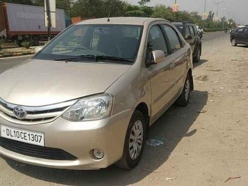 Used 2012 Toyota Platinum Etios MT in Faridabad