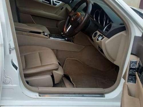 Mercedes Benz C-Class 220 2014 AT for sale in Nagpur