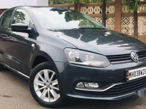 Volkswagen Polo Highline, 2015, Petrol MT for sale in Thane 