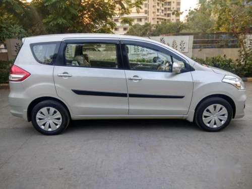 Maruti Suzuki Ertiga Vxi CNG, 2016, MT for sale in Thane