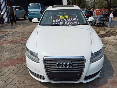 Used Audi A6 2.7 TDI 2011 AT for sale in Ranchi 