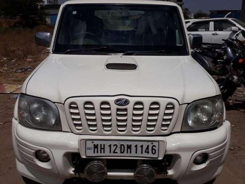 Used Mahindra Scorpio 2006 MT for sale in Pune 