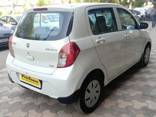 2018 Maruti Celerio VXI CNG MT for sale in Faridabad