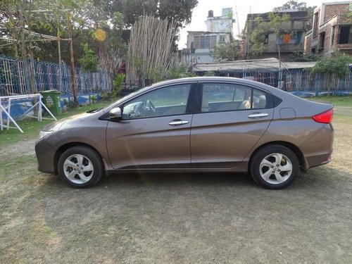 Used Honda City i VTEC VX Option 2015 MT in Kolkata