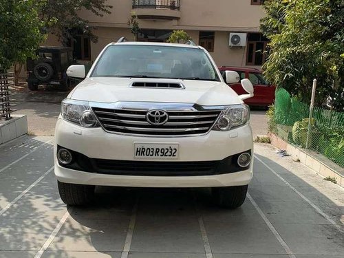 2014 Toyota Fortuner 4x2 Manual MT for sale in Chandigarh 