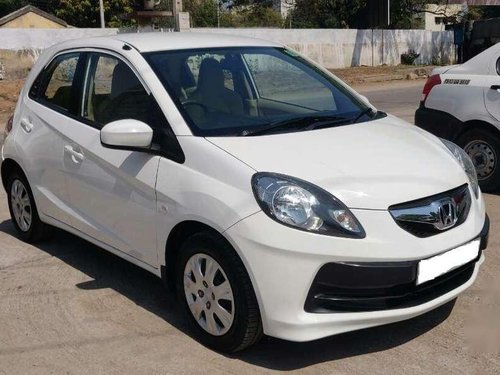 Honda Brio S Manual, 2012, Petrol MT for sale in Hyderabad 