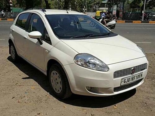 Fiat Punto 1.3 Emotion 2014 MT for sale in Ahmedabad