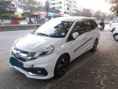 Used Honda Mobilio 2015 MT for sale in Thane 