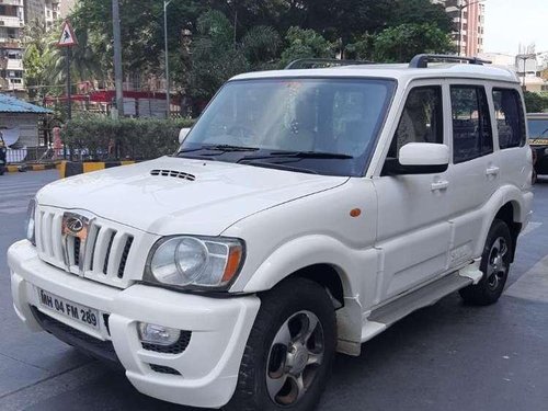 Used Mahindra Scorpio 2012 MT for sale in Mumbai 