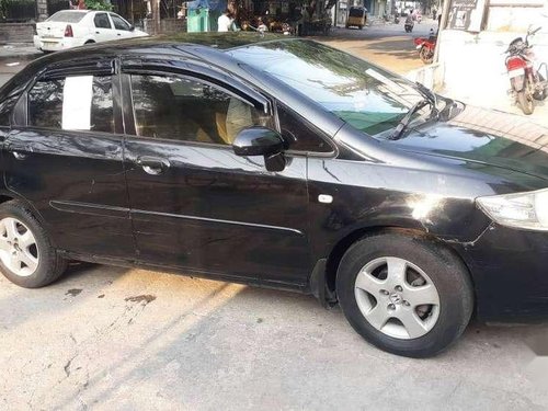 Used Honda City 2007 MT for sale in Hyderabad 