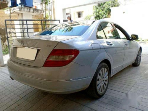 Used Mercedes Benz C-Class 2008 AT for sale in Secunderabad 