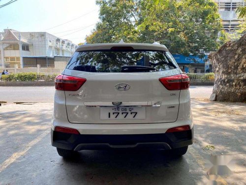 Used Hyundai Creta 2015 MT for sale in Chennai 