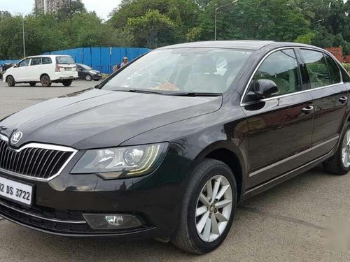 Skoda Superb Elegance 1.8 TSI , 2014, Petrol AT for sale in Mumbai 