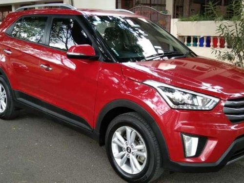 Hyundai Creta 1.6 SX Plus, 2015, Petrol MT for sale in Nagar 