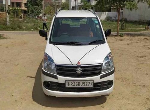 Used 2012 Maruti Suzuki Wagon R LXI MT in Gurgaon