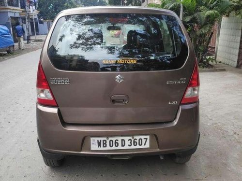 Used 2010 Maruti Suzuki Zen Estilo MT for sale in Kolkata