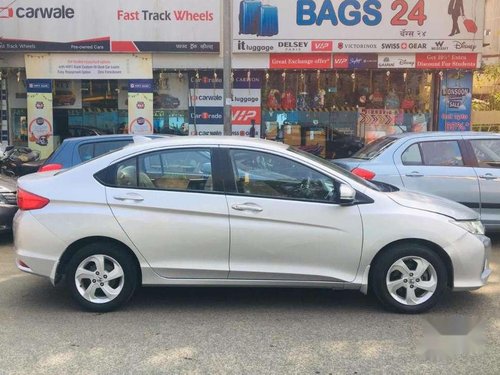 Used Honda City 1.5 V 2014, Diesel MT for sale in Mumbai 