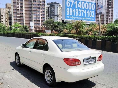 Used 2007 Toyota Corolla H5 MT for sale in Mumbai 