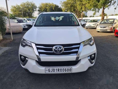 Used Toyota Fortuner 2017, Diesel AT for sale in Ahmedabad 