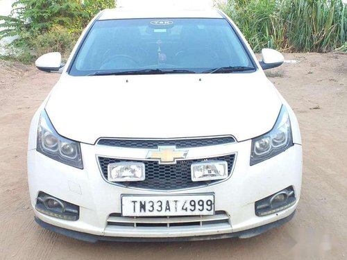 Used Chevrolet Cruze LTZ 2011 MT for sale in Erode 