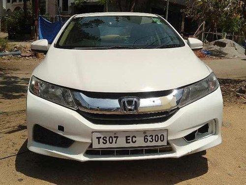 Used Honda City S 2014 MT for sale in Hyderabad 