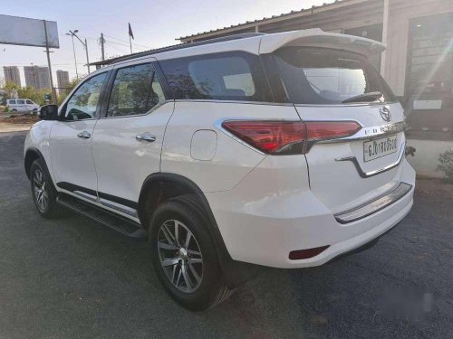 Used Toyota Fortuner 2017, Diesel AT for sale in Ahmedabad 