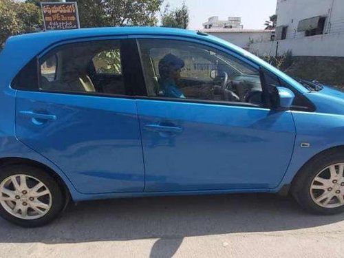 Used Honda Brio 2012 MT for sale in Hyderabad 