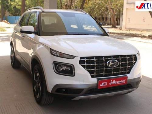 2019 Hyundai Venue AT for sale in Ahmedabad