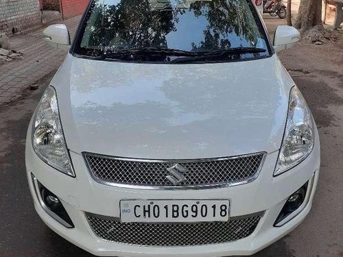 Used 2016 Maruti Suzuki Swift VXI MT for sale in Chandigarh 