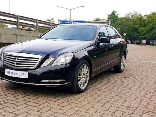 Used 2011 Mercedes Benz E Class AT for sale in Mumbai 