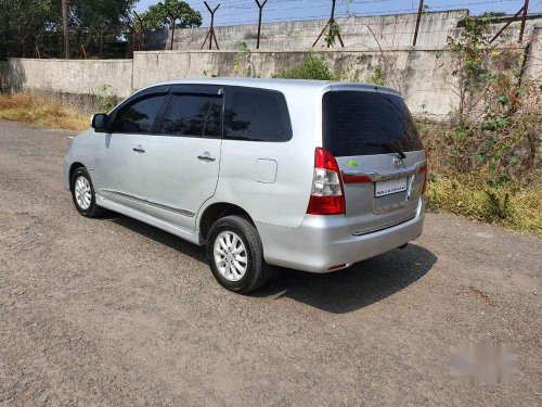 Used 2014 Toyota Innova 2.5 VX 8 STR MT for sale in Pune 