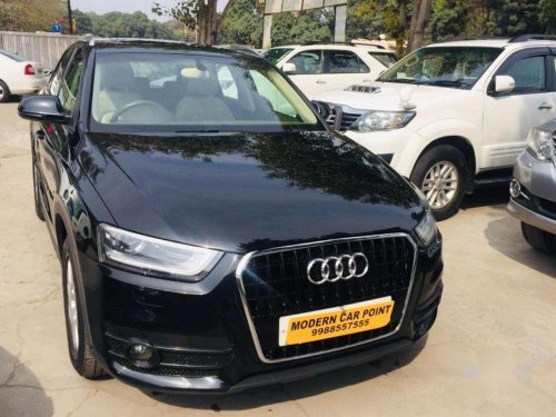 Used Audi Q3 2016 AT for sale in Chandigarh 