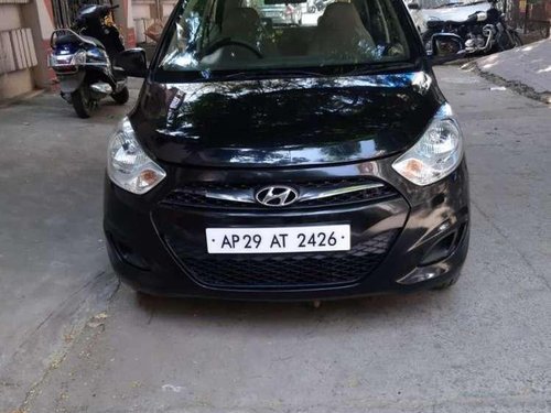 Hyundai I10 Sportz 1.2, 2011, Petrol MT for sale in Hyderabad 