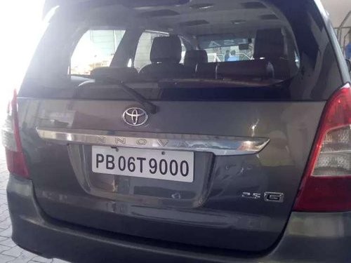 Used Toyota Innova 2012 MT for sale in Khanna