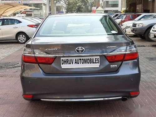 Used 2016 Toyota Camry AT for sale in Mumbai 