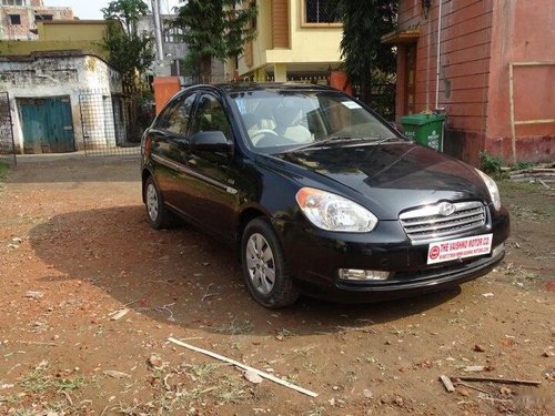 2009 Hyundai Verna XXi ABS (Petrol) MT for sale in Kolkata