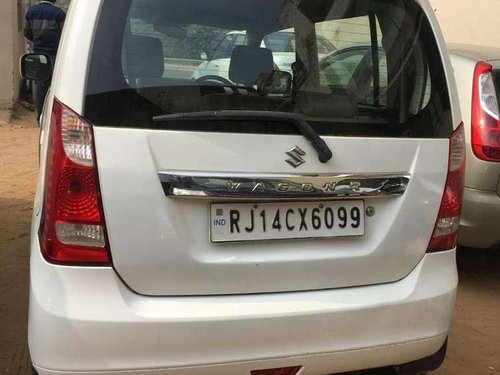 Used 2014 Maruti Suzuki Wagon R VXI MT in Jaipur 