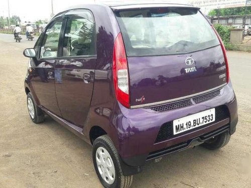 Used Tata Nano Twist XT 2015 MT for sale in Nashik 