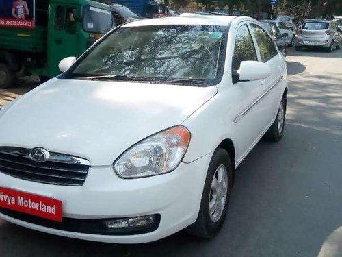 Used 2010 Hyundai Verna CRDI SX MT for sale in Ahmedabad 