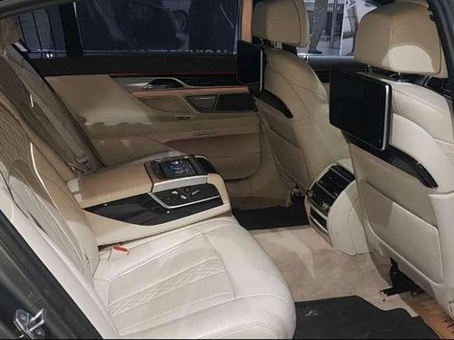 Used 2016 BMW 7 Series AT for sale in Mumbai 