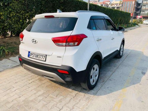 Used Hyundai Creta 1.4 S, 2018, Diesel AT for sale in Noida 