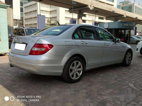 Used Mercedes Benz C-Class 2012 AT for sale in Mumbai 