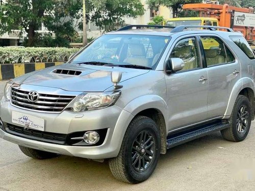 Toyota Fortuner 3.0 4x2 , 2015, Diesel AT for sale in Mumbai 