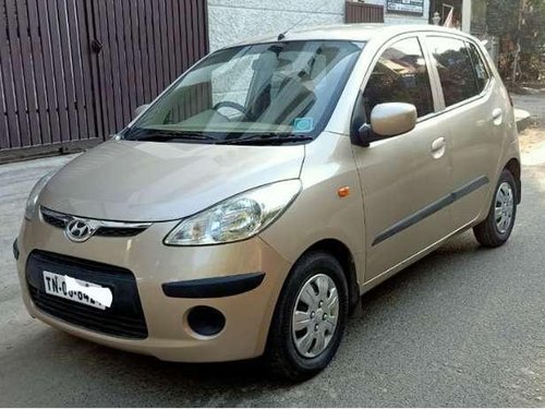 Used 2009 Hyundai i10 Sportz 1.2 MT for sale in Chennai 