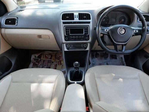 Used 2016 Volkswagen Vento MT for sale in Ahmedabad 