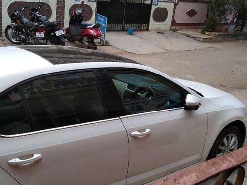 Used 2016 Skoda Octavia AT for sale in Hyderabad 
